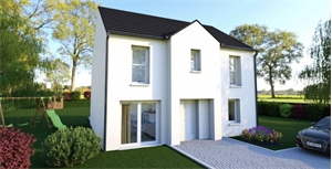 maison à la vente -   77410  FRESNES SUR MARNE, surface 118 m2 vente maison - UBI433141232